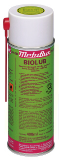 70-09食品用潤滑噴劑 Biolub Spray