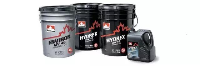 新一代 HYDREX 液壓油