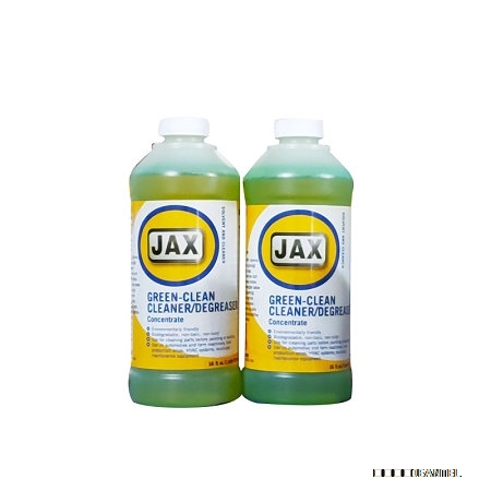 JAX Green Clean Cleaner環保綠色清洗劑