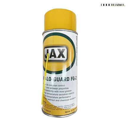 JAX Halo Guard FG2 Spray食品級潤滑脂噴劑