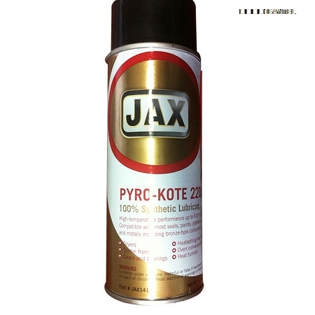 JAX PyroKote 220（PK220）高溫潤滑噴劑