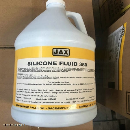 JAX Silicone Fluid 350食品級硅油3H