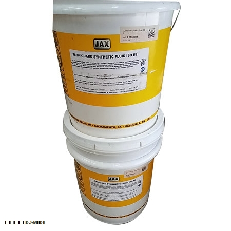 JAX Flowguard Synthetic Fluid ISO68食品級合成潤滑油