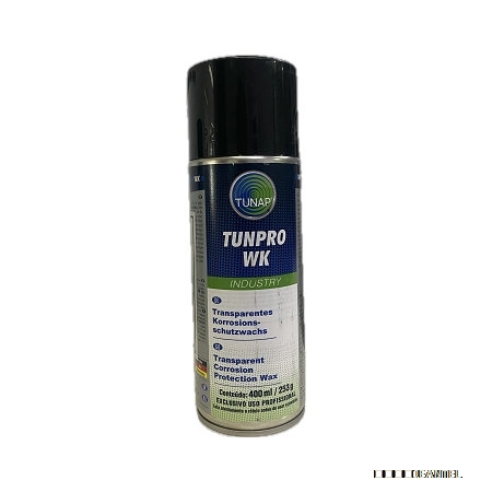 TUNPRO WK蠟性透明長期封存防銹劑
