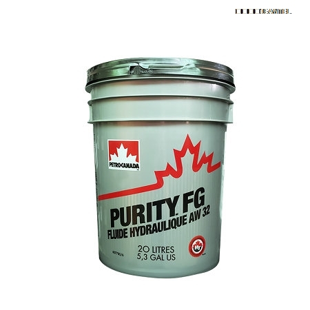 加拿大石油PURITY FG AW 食品級液壓油