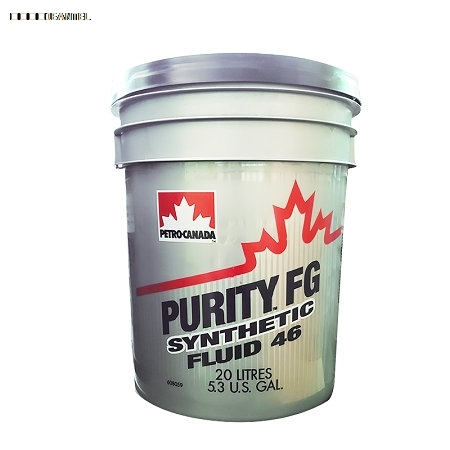 PURITY FG Synthetic46 100食品級合成潤滑油