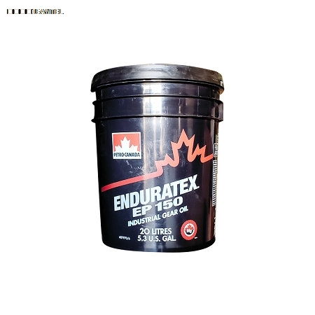 Enduratex Synthetic EP加石油合成齒輪油
