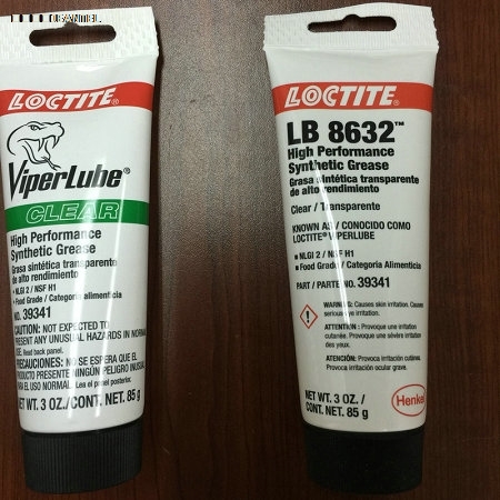 Viperlube LB8632蛇牌食品級合成潤滑脂