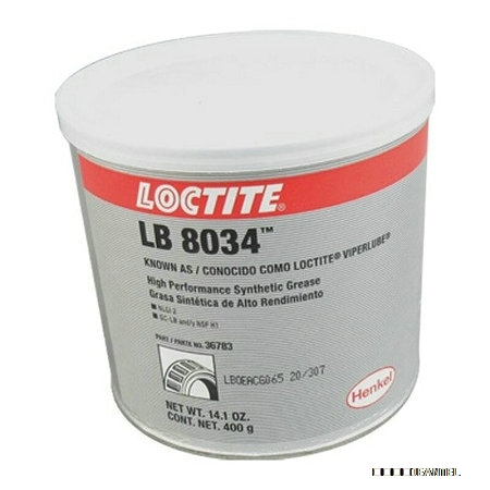 36783 LB8034食品級合成潤滑脂