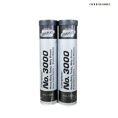 lubriplate No3000重載荷二硫化鉬潤滑脂